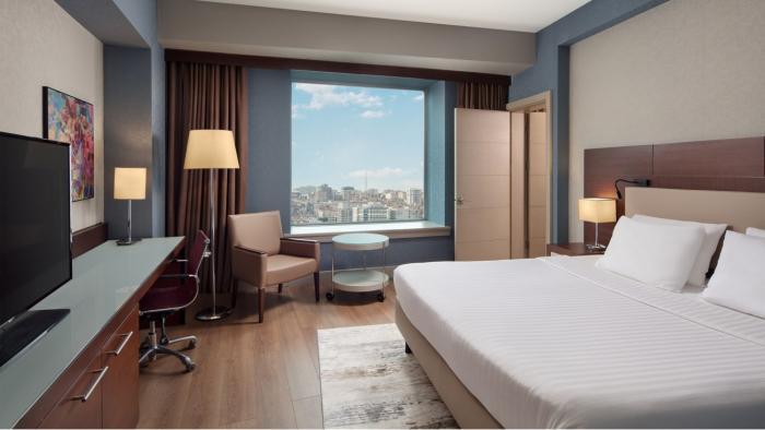 Delta Hotels by Marriott Istanbul West Zimmer foto